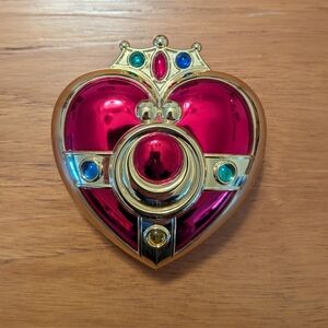 Y2K 2000s Anime bandai Sailor Moon PROPLICA Cosmic Heart Compact Works